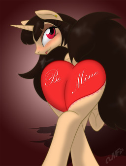 <3 black_hair blush clothing equine fan_character feathers female fur hair holidays hooves horn long_hair looking_at_viewer looking_back mammal miniferu my_little_pony panties presenting raised_tail rear_view red_eyes smile solo text tongue underwear valentine's_day winged_unicorn wings
Rating: Questionable
Score: 9
User: OptimalPrime
Date: February 14, 2015 <3 black_hair blush clothing equine fan_character feathers female fur hair holidays hooves horn long_hair looking_at_viewer looking_back mammal miniferu my_little_pony panties presenting raised_tail rear_view red_eyes smile solo text tongue underwear valentine's_day winged_unicorn wings
Rating: Questionable
Score: 9
User: OptimalPrime
Date: February 14, 2015