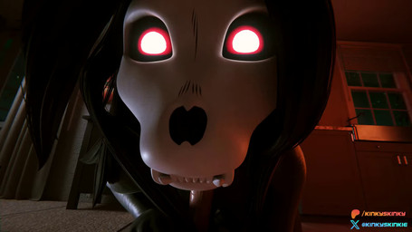 anthro anthro_penetrated big_butt big_penis black_body black_fur bodily_fluids bone breasts butt cowgirl_position cum cum_in_vagina cum_inside duo erection fangs female female_anthro female_on_human female_on_top female_penetrated first_person_view foreskin from_front_position fur genital_fluids genitals glowing glowing_eyes huge_penis human_on_anthro human_penetrating human_penetrating_anthro human_penetrating_female human_pov inside interspecies kissing kissing_pov living_room male male/female male_human male_on_anthro male_penetrating male_penetrating_female male_pov night nude on_bottom on_top orgasm penetration penile penile_penetration penis penis_in_vagina reverse_cowgirl_position sex skull skull_head spread_legs spreading tail teeth vaginal vaginal_penetration vulva kinkyskinky zoidrawzaton_(modeler) scp_foundation scp-1471-a scp-1471-a_(mal0vent) canid canine human malo mammal 16:9 2026 3d_(artwork) 3d_animation animated digital_media_(artwork) hi_res long_playtime sound video widescreen
