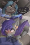 animal_genitalia animal_penis anus balls bat_wings bed bedroom bedroom_eyes big_butt blush bodily_fluids butt canon_x_oc clothing cum cum_in_mouth cum_inside cum_on_penis darkened_genitalia deep_throat duo ejaculation equine_anus equine_genitalia equine_penis exclamation_point fangs fellatio female female/female furniture genital_fluids genitals horn inner_ear_fluff inside intersex kneeling kneeling_oral_position legwear looking_down looking_up makeup membrane_(anatomy) membranous_wings mid_transformation narrowed_eyes nude oral oral_penetration penetration penile penis pillow scared scared_face seductive sex sitting smile smirk spots surprise surprised_expression tears teeth text thigh_highs transformation transformation_sequence tuft vein veiny_balls veiny_penis wings drawalaverr friendship_is_magic hasbro my_little_pony aurora_duskwing fan_character princess_luna_(mlp) queen_chrysalis_(mlp) arthropod bat_pony changeling equid equine horse mammal pony absurd_res alternate_version_at_source bust_portrait hi_res portrait