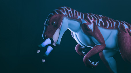 clothing duo feet female female/female feral feral_pred forced legwear scales soles toes unwilling_prey vore warmers cryptocrisis dinosaur human mammal prehistoric_species reptile scalie theropod 16:9 3d_(artwork) blender_(artwork) digital_media_(artwork) hi_res widescreen