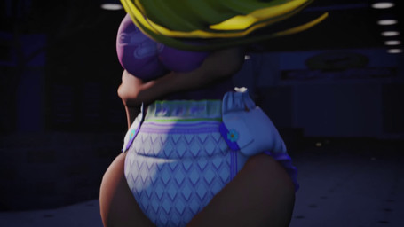 anthro big_breasts big_diaper bodily_fluids breasts clothed clothing cold cum cum_in_diaper cumming_while_shitting darkness diaper diaper_fetish diaper_masturbation excessive_feces feces female footwear genital_fluids huge_diaper hyper hyper_diaper hyper_feces hyper_soiling low-angle_view masturbation masturbation_through_clothing orgasm pantsless pooping pooping_while_masturbating shaking shivering shoes sitting_on_diaper soiled_diaper soiling soiling_diaper solo sound_effects spread_legs spreading unclean_diaper used_diaper using_diaper heymanand activision crash_bandicoot_(series) luvs tawna_bandicoot bandicoot mammal marsupial 16:9 3d_(artwork) 3d_animation animated digital_media_(artwork) english_audio hi_res long_playtime sound video voice_acted widescreen