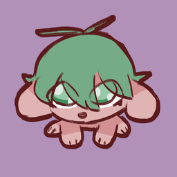 aggressive barking big_ears feet feisty female feral fluffy fur glistening glistening_eyes green_eyes green_hair hair nude open_mouth paws pink_body pink_fur pleading_eyes simple_background sitting solo stirrup_legwear teeth marpystar strawby_(marpystar) canid canine canis domestic_dog hybrid lagomorph leporid mammal rabbit 1:1 animated trans_(lore)