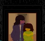 anthro blush breasts clothed clothing dark_world detailed_background dimensional_rift duo female hair hand_on_head human_on_anthro interspecies krusie male male/female pixelated purple_body romantic romantic_couple simple_background size_difference smile tongue pachiimochii deltarune mythology undertale_(series) kris_(deltarune) susie_(deltarune) dragon human humanoid mammal mythological_creature mythological_scalie reptile scalie absurd_res detailed digital_media_(artwork) hi_res pixel_(artwork) pyxel_edit_(artwork)