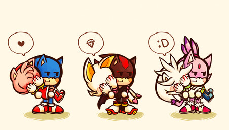 :d :i <3 amy_rose anthro bat blaze_the_cat blush carrying cat chak dialogue feline female group hedgehog holding male mammal plain_background rouge_the_bat sega shadow shadow_the_hedgehog silver_the_hedgehog sonic_(series) sonic_the_hedgehog speech_bubble wings
Rating: Safe
Score: 4
User: Rad_Dudesman
Date: December 08, 2014 :d :i <3 amy_rose anthro bat blaze_the_cat blush carrying cat chak dialogue feline female group hedgehog holding male mammal plain_background rouge_the_bat sega shadow shadow_the_hedgehog silver_the_hedgehog sonic_(series) sonic_the_hedgehog speech_bubble wings
Rating: Safe
Score: 4
User: Rad_Dudesman
Date: December 08, 2014