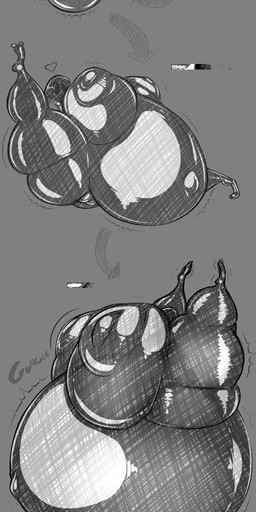 ambiguous_fluids anthro belly belly_inflation breast_expansion breasts bursting butt butt_expansion clothing death expansion fatal female game_ui genitals identity_death inflation legwear masturbation name_erasure pattern_clothing pattern_legwear pattern_stockings popping slow_erasure solo stockings striped_clothing striped_legwear striped_stockings stripes suicide thigh_expansion vulva willing_death grayscalerain saliant edwina_tucker animal_humanoid avian avian_humanoid bird bird_humanoid corvid corvid_humanoid demon humanoid oscine passerine 2024 absurd_res hi_res monochrome sequence sketch