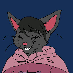 anthro cloak clothing female pixelated solo shiashnaky sqeek_(sqeek) domestic_cat felid feline felis mammal 1:1 2d_animation animated animated_gif digital_media_(artwork) low_res pixel_(artwork) pixel_animation short_playtime