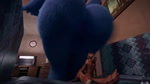 anal anal_vore anthro anus balls blue_body blue_fur blue_inner_ear brown_body brown_fur brown_hair butt butt_slap duo erection extreme_size_difference facesitting fangs fur furniture genitals hair humanoid_genitalia humanoid_penis implied_rimming male male/male male_pred micro nude on_sofa penis sitting sitting_on_another size_difference slap slapping_own_butt slapping_self sofa tail teeth vore sound_warning twitchyanimation gin_(twitchyanimation) tali_(talidrawing) bat canid canine fox mammal 16:9 3d_(artwork) 3d_animation animated blender_(artwork) digital_media_(artwork) short_playtime sound voice_acted watermark webm widescreen