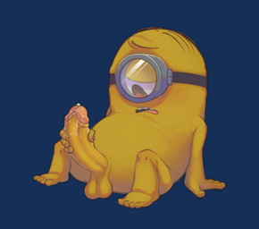 1_eye 4_fingers 4_toes balls bedroom_eyes bodily_fluids breath brown_eyes circumcised combover cursed_image curved_penis erection eyewear feet fingers genital_fluids genitals goggles humanoid_genitalia humanoid_penis male masturbation nails narrowed_eyes not_furry nude on_ground open_mouth panting penile penile_masturbation penis precum reclining seductive simple_background single_eyebrow sitting solo three-quarter_view toenails toes transparent_background where_is_your_god_now why yellow_body anonymous_artist despicable_me illumination_entertainment humanoid minion_(despicable_me) 2d_animation alpha_channel animated motion_tweening shaded soft_shading