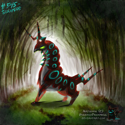 ambiguous_gender arthropod centipede dead death feral forest glowing glowing_eyes grass green_eyes hanged hanging insect looking_at_viewer nature nintendo outside pokemonfromhell pokémon scolipede solo suicide tree video_games
Rating: Safe
Score: 5
User: ThatOnePorcupine
Date: August 19, 2014 ambiguous_gender arthropod centipede dead death feral forest glowing glowing_eyes grass green_eyes hanged hanging insect looking_at_viewer nature nintendo outside pokemonfromhell pokémon scolipede solo suicide tree video_games
Rating: Safe
Score: 5
User: ThatOnePorcupine
Date: August 19, 2014