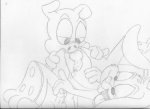 anal balls buster_bunny butt butt_grab cum gay handjob lagomorph male oral oral_sex penis pig porcine rabbit reach_around rimming sex submissive tiny_toon_adventures tiny_toons warner_brothers
Rating: Explicit
Score: 1
User: Jebus2
Date: November 16, 2013