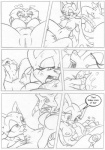 anthro archie_comics bat bodily_fluids bottomless breasts clothed clothing comic cum cunnilingus dialogue echidna english_text female female/female fingering genital_fluids genitals graphite_(artwork) greyscale group heart_symbol how_i_met_your_mother lagomorph leopold_visette leporid licking lien-da mammal mature_anthro mature_female monochrome monotreme mother_(lore) nipples nude oral parent_(lore) pencil_(artwork) pussy rabbit rouge_the_bat sega sex sonic_the_hedgehog_(archie) sonic_the_hedgehog_(comics) sonic_the_hedgehog_(series) text tongue tongue_out traditional_media_(artwork) tribadism unconscious vaginal vaginal_fingering vanilla_the_rabbit