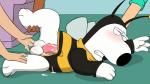 anal anal_penetration balls blush brian_griffin canine costume cum dog family_guy fingering male nepp penetration penis
Rating: Explicit
Score: 7
User: Pokelova
Date: October 28, 2013