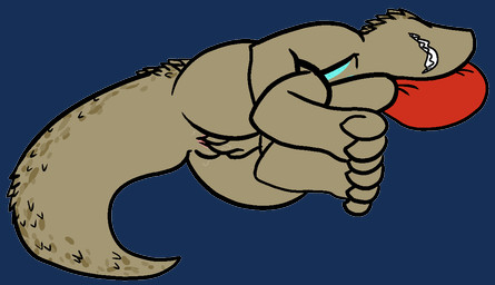anthro female genitals lying masturbation nude penetration solo vaginal vulva trout_(artist) lizard reptile scalie 2018 aliasing alpha_channel digital_media_(artwork)