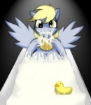 2013 anthro anthrofied bathtub blonde_hair breasts cookie cum cum_bath derpy_hooves_(mlp) equine female friendship_is_magic fur grey_fur hair horse jrvanesbroek mammal my_little_pony pegasus pony solo that_ain't_milk wings yellow_eyes
Rating: Questionable
Score: 10
User: masterwave
Date: May 13, 2013