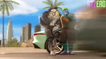 afternoon anthro backwards_hat barazoku bottomwear building car clothed clothing dessert dialogue duo eating eating_food exclamation_point food hat headgear headwear holding_food holding_ice_cream holding_object ice_cream kissing kissing_cheek laugh licking male male/male muscular muscular_anthro muscular_male outside palm_tree pink_lighting plant romantic romantic_couple shirt shirtless shorts smearing smile sound_effects sparkles street talking_to_another talking_to_partner tank_top tongue topless topwear tree umbrella vehicle rtzero petruz_(modeler) jaguar_f-type cobalt_(rtzero) griff_(rtzero) lizard_(petruz) wolf_(petruz) canid canine canis lizard mammal reptile scalie wolf 16:9 2022 3d_(artwork) 3d_animation animated digital_media_(artwork) high_framerate short_playtime sound source_filmmaker_(artwork) voice_acted webm widescreen