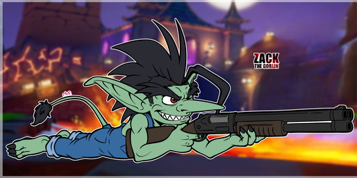 3_toes 4_fingers aiming bangs beard big_ears big_eyes big_hair big_head big_nose big_nostrils black_beard black_claws black_eyebrows black_facial_hair black_hair black_outline blue_clothing blue_overalls blurred_background border bright_eyes claws clothed clothing curved_eyebrows dark_beard dark_claws dark_eyebrows dark_hair dark_tuft denim denim_clothing dwarfism exposed_teeth eyebrows facial_hair feet finger_claws fingers forearms glistening glistening_eyes goatee green_chest green_ears green_feet green_hands green_inner_ear green_nose green_tail gun hair hindpaw holding_gun holding_object holding_ranged_weapon holding_shotgun holding_weapon humanoid_ears humanoid_hands humanoid_nose humanoid_pointy_ears iris light_chest light_claws light_eyes light_nose light_tail long_bangs long_ears long_eyebrows long_nose long_tail lying male mohawk monotone_beard monotone_chest monotone_hair monotone_tail not_furry on_front one_eye_closed outline overall_pants overalls overalls_only paws plantigrade pointy_ears pointy_nose pupils ranged_weapon red_eyes sharp_teeth shotgun smile_lines solo spiky_hair straight_bangs straps tail tail_motion tail_sway tail_tuft teeth text thick_eyebrows thin_tail thumb toe_claws toes topless topless_male tuft weapon white_border white_outline conditional_dnp rachelfictionkin booba_(series) european_mythology hugo_(series) mythology satsuriku_no_tenshi fan_character isaac_foster zack_the_goblin_(rachelfictionkin) goblin humanoid mythological_creature tailed_humanoid 2025 colored colored_line_art digital_drawing_(artwork) digital_media_(artwork) full-length_portrait hi_res portrait