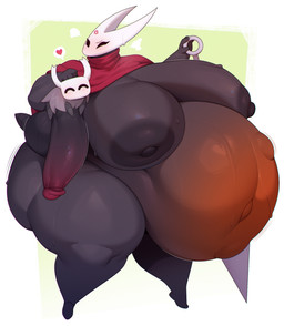 angry anthro areola balls belly big_balls big_belly big_breasts big_butt big_penis biped black_body black_eyes blush breasts butt cross-popping_vein duo erection eyes_closed female fetal_movement genitals heart_symbol huge_balls huge_belly huge_breasts huge_butt huge_penis huge_thighs hyper hyper_balls hyper_belly hyper_genitalia hyper_penis hyper_pregnancy male nipples overweight overweight_anthro penis pregnant pregnant_anthro pregnant_female simple_background small_but_hung thick_thighs berseepon09 hollow_knight_(franchise) team_cherry hornet_(hollow_knight) the_knight_(hollow_knight) arthropod vessel_(species) 2025 hi_res brother_(lore) brother_and_sister_(lore) half_brother_(lore) half_sister_(lore) incest_(lore) sibling_(lore) sister_(lore)