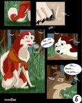 2008 aleu_(balto) all_fours anatomically_correct anatomically_correct_genitalia anatomically_correct_pussy animal_genitalia animal_pussy balto balto_(series) being_watched black_nose blush brother_(lore) canid canine canine_genitalia canine_pussy canis comic dialogue digital_media_(artwork) doggystyle domestic_dog duo_focus english_text father_(lore) female feral from_behind_position fur genitals grass group group_sex husky hybrid incest_(lore) incestuous_temptation incestuous_voyeur_(lore) inside jenna_(balto) kodiak_(balto) lonewolf looking_at_another male male/female mammal masturbation mother_(lore) nordic_sled_dog open_mouth parent_(lore) plant pussy quadruped sex siberian_husky sibling_(lore) sister_(lore) solo_focus son_(lore) spitz tail text threesome tree trio universal_studios vaginal vaginal_masturbation voyeur wolf wolfdog wood