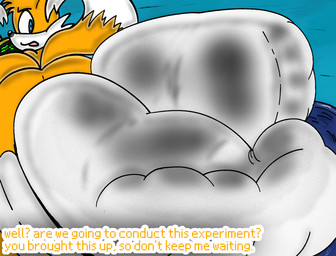 2_tails anthro big_feet blue_eyes clothing dialogue dirty dirty_clothing dirty_feet dirty_socks feet foot_fetish foot_focus footwear looking_back lying male multi_tail on_front sock_fetish socks solo tail text yellow_body kiwwi0w0 sega sonic_the_hedgehog_(series) miles_prower canid canine fox mammal english_text