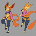 anthro clothing cropped_hoodie legwear male panties slime solo stockings underwear likeablemouse meme_clothing paggi_outfit likeable dipodomyine heteromyid kangaroo kangaroo_mouse macropod mammal marsupial mouse murid murine rodent 1:1 hi_res meme