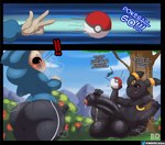 Rating: e
ID: 5307963
Date: 2025-01-14 18:05:24 -0500
Status: active
Score: 308
2025 2_panel_comic 3_toes 4_fingers alien anthro artist_name balls big_balls big_butt big_penis black_balls black_body black_border black_eyes black_pawpads black_penis black_sclera blue_clothing blue_hoodie blue_topwear blush bodily_fluids bootydox border butt clothed clothing colored dialogue digital_drawing_(artwork) digital_media_(artwork) dox_(bootydox) duo eeveelution english_text erection erection_under_clothing feet feral fingers flower foreskin fur generation_2_pokemon genital_fluids genitals glans glistening glistening_balls glistening_body glistening_butt glistening_genitalia glistening_penis glistening_skin grass grass_field hand_behind_head hi_res hoodie huge_balls huge_penis humanoid humanoid_genitalia humanoid_penis hyper hyper_balls hyper_genitalia lying male male/male mammal markings modca mountain musk musk_clouds narrowed_eyes nintendo nude open_mouth outside partially_retracted_foreskin pawpads paws penis plant pokeball pokemon pokemon_(species) profanity red_sclera shaded shocked shrub simple_background sitting standing sweat sweatdrop sweaty_balls sweaty_butt sweaty_genitalia sweaty_legs sweaty_penis sweaty_thighs tail tenting text thick_thighs toes topwear tree twitter twitter_handle twitter_logo two_panel_image umbreon watermark white_body white_eyes yellow_markings post #5307963