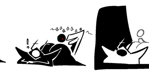 ambiguous_penetration anthro anthro_penetrated antlers big_butt big_penis black_antlers black_body black_butt butt dark_body dark_butt dark_fountain duo erection exclamation_point eye_symbol eyes_closed faceless_character faceless_male female female_anthro female_penetrated from_behind_position genitals heart_symbol horn huge_butt huge_thighs larger_anthro larger_female larger_penetrated lying male male/female male_penetrating male_penetrating_female on_front penetration penile penile_penetration penis red_eyes sex shadow_sex size_difference smaller_male thick_thighs umbraphilia wide_eyed wide_hipped_anthro wide_hipped_female wide_hips nanodude78 deltarune undertale_(series) roaring_knight deer human mammal shadow_creature 2025 digital_drawing_(artwork) digital_media_(artwork) hi_res sequence
