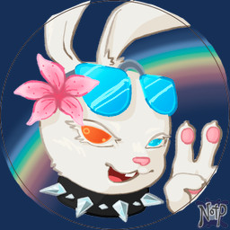 anthro femboy male solo notp animal_jam wildworks lagomorph leporid mammal rabbit 1:1 alpha_channel digital_media_(artwork)