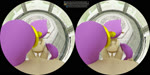 ambiguous_penetration blue_eyes duo female female_penetrated first_person_view fisheye_lens from_behind_position hair human_on_humanoid interspecies long_hair male male/female male_penetrating male_penetrating_female male_pov not_furry nude penetration ponytail purple_hair sex doublestuffed shantae_(series) wayforward shantae genie human humanoid mammal 180_fov 2:1 3d_(artwork) 3d_animation animated digital_media_(artwork) hi_res no_sound short_playtime side_by_side_stereogram stereogram wall_eye_stereogram webm