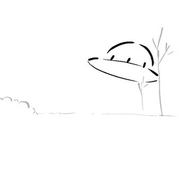 3_fingers ambiguous_gender anthro barefoot cat_smile cellphone clothing dress electronics feet female fingers group hair hat headgear headwear landing lying on_back paws phone plant playing pounce pouncing_on_another shrub smartphone tail tree trio ufo wearing_hat whiskers elebant ame_(daisuke_amaya) animate_inanimate domestic_cat felid feline felis mammal 1:1 2025 animated loop monochrome