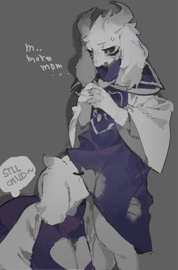 anthro blush bodily_fluids duo fellatio female male male/female oral penile sex son_penetrating_mother standing sweat sweatdrop ramssa undertale undertale_(series) asriel_dreemurr_(god_form) toriel bovid caprine goat mammal hi_res incest_(lore) mother_(lore) mother_and_child_(lore) mother_and_son_(lore) parent_(lore) parent_and_child_(lore) parent_and_son_(lore) son_(lore)