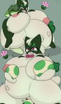 anthro areola belly big_belly big_breasts bodily_fluids breastfeeding breasts crying duo egg female hug huge_breasts hyper male male/female nipples oviposition pink_areola pink_nipples pokemon_egg pregnant pregnant_anthro pregnant_female smile tears tubfy nintendo pokemon domestic_cat felid feline felis generation_9_pokemon mammal meowscarada pokemon_(species) sprigatito hi_res incest_(lore) mother_(lore) mother_and_child_(lore) mother_and_son_(lore) parent_(lore) parent_and_child_(lore) parent_and_son_(lore) son_(lore)