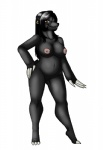 big_breasts breasts chubby ear_piercing female hair long_hair mole nude overweight piercing plain_background plump_labia pose siplelpis solo white_background
Rating: Questionable
Score: 0
User: Achmed
Date: December 11, 2010