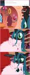 2013 blue_eyes changeling comic duo english_text equine eyes_closed fangs female fluffle_puff fluffy friendship_is_magic fur green_eyes green_hair hair horn horse mammal mixermike622 my_little_pony pink_fur pink_hair pony queen_chrysalis_(mlp) royalty text tumblr
Rating: Safe
Score: 3
User: anthroking
Date: February 15, 2014