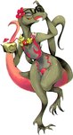 5_toes anthro black_body black_skin eyewear feet female purple_eyes solo sunglasses toes psibunny nintendo pokemon comfey generation_7_pokemon lizard pokemon_(species) reptile salazzle scalie 2016 hi_res