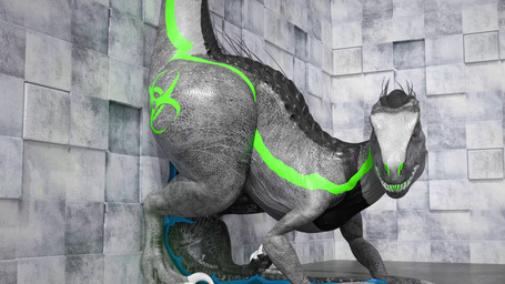 against_surface against_wall between_buttocks big_butt blue_body blue_scales butt claws duo face_in_ass fart fart_cloud fart_fetish farting_in_mouth farting_on_another farting_on_face feral feral_on_feral green_body green_scales green_tongue grey_body growling huge_butt looking_pleasured male male/male pinned pinned_by_butt pinned_to_wall pressing_against questionable_consent red_eyes scales sitting sitting_on_another stinkface tongue kenresek recruit017 sound_warning bauisstinky viscep frontier_developments jurassic_park jurassic_world jurassic_world_evolution universal_studios jack_(zorojack) stein_the_raptor dinosaur dromaeosaurid prehistoric_species reptile saurischian scalie theropod velociraptor 16:9 3d_(artwork) 3d_animation 4k absurd_res animated digital_media_(artwork) hi_res huge_filesize short_playtime sound video widescreen