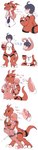 anal anal_penetration animal_genitalia animal_penis balls black_markings blush bodily_fluids bound breath bulge chest_markings claw_fingers claw_toes clenched_teeth clothed clothing countershade_torso countershading cum cum_in_ass cum_inside dialogue digitigrade dripping drone dronification duo ejaculation encasement erection exclamation_point front_view genital_fluids genitals goo_drip goo_transformation head_wings human_to_anthro leaking_cum leg_markings looking_at_another looking_at_partner looking_back looking_back_at_another looking_back_at_partner looking_down_at_self male male/male markings motion_lines muffled nude nude_anthro pawpads penetration penile penile_penetration penis penis_in_ass question_mark rear_view red_body saliva saliva_drip sex side_view simple_background smile snout species_transformation standing suit_transformation surprise tail tail_markings takeover teeth text three-quarter_view tongue tongue_out transformation transformation_sequence unusual_wing_placement white_background white_body white_countershading white_pawpads wings yellow_eyes young starbow bandai_namco digimon digimon_(species) guilmon human mammal 2024 absurd_res colored colored_sketch english_text hi_res sequence sketch