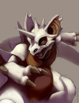 cubone digital_media_(artwork) falvie feral male nidoking nintendo pokemon_fusion pokémon sketch solo video_games
Rating: Safe
Score: 18
User: slyroon
Date: November 12, 2014 cubone digital_media_(artwork) falvie feral male nidoking nintendo pokemon_fusion pokémon sketch solo video_games
Rating: Safe
Score: 18
User: slyroon
Date: November 12, 2014