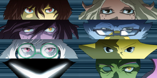 ambiguous_gender anthro blonde_hair brown_body brown_fur close-up eyewear female freckles fur glare glasses green_body group hair male pink_body pink_eyes style_emulation white_body white_fur dmidorito atlus deltarune megami_tensei persona_(series) persona_3 sega undertale_(series) berdly gerson_boom_(deltarune) kris_dreemurr noelle_holiday ralsei roaring_knight susie_(deltarune) the_original_starwalker bovid caprine darkner deer goat human living_star mammal new_world_deer reindeer reptile scalie turtle absurd_res hi_res