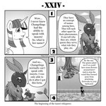 1:1 alternate_species antennae_(anatomy) arthropod bee comic english_text equid equine female friendship_is_magic hasbro hi_res horn hymenopteran insect lepidopteran mammal monochrome moth my_little_pony mythological_creature mythological_equine mythology outside plant queen_bee queen_chrysalis_(mlp) text tree twilight_sparkle_(mlp) url vavacung winged_unicorn wings