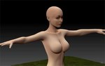 anthro bald big_breasts breasts female gaping gaping_nipples horn human_to_anthro muscular muscular_female nipples nude simple_background solo species_transformation transformation uglyshadow mythology dragon human mammal mythological_creature mythological_scalie scalie 3d_(artwork) 3d_animation animated digital_media_(artwork) short_playtime zbrush_(artwork)