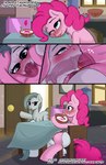 absurd_res animal_genitalia animal_penis bodily_fluids cloudy_quartz_(mlp) comic crossgender cum cum_in_mouth cum_in_throat cum_inside daughter_(lore) deep_throat equid equine equine_genitalia equine_penis female feral friendship_is_magic ftg_crossgender fti_crossgender fur genital_fluids genitals gynomorph hair hasbro hi_res incest_(lore) intersex mammal marble_pie_(mlp) mature_female mother_(lore) mother_and_child_(lore) mother_and_daughter_(lore) my_little_pony oral oral_penetration parent_(lore) parent_and_child_(lore) parent_and_daughter_(lore) penetration penis pink_body pink_fur pink_hair pinkie_pie_(mlp) rhk sibling_(lore) sister_(lore) sisters_(lore) under_table