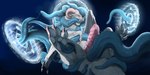 anal anal_penetration anus claws feral fur genitals horn male oral oral_penetration pawpads penetration penis pink_anus pink_claws pink_horn pink_penis red_eyes solo tentacle_in_ass tentacle_in_mouth tentacle_penetration tentacles white_body white_fur white_pawpads ishiru mythology dragon furred_dragon furred_scalie mythological_creature mythological_scalie scalie hi_res