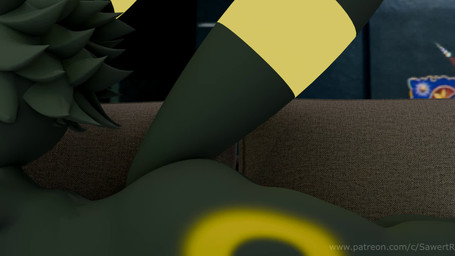 anal animal_genitalia anthro anthro_on_anthro balls black_body butt duo genitals looking_at_another looking_at_partner male male/male nude oral rimming rimming_male sex sound_effects tail sawert blender_cycles nintendo pokemon sevis_(sawert) canid eeveelution generation_1_pokemon generation_2_pokemon jolteon mammal pokemon_(species) umbreon 16:9 2025 3d_(artwork) 3d_animation animated digital_media_(artwork) hi_res loop short_playtime sound webm widescreen