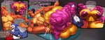 abdominal_bulge abs absurd_res activision age_difference ahegao anal anal_penetration anthro anthro_on_anthro anthro_on_bottom anthro_on_top anthro_penetrated anthro_penetrating anthro_penetrating_anthro anus balls bicep_curl biceps big_balls big_muscles big_pecs big_penis bodily_fluids bulge butt clothing comic cuckold cum cum_in_ass cum_inside cum_on_butt cum_on_own_penis cum_on_penis cum_on_self cum_splatter dialogue digital_media_(artwork) dragon duke_nauticus duo english_text erection father_(lore) father_and_child_(lore) father_and_son_(lore) fish from_front_position furniture genital_fluids genitals glans group hi_res horn huge_balls huge_muscles huge_pecs huge_penis humanoid_genitalia humanoid_penis humiliation hyper hyper_balls hyper_genitalia hyper_muscles hyper_pecs hyper_penis ignitus incest_(lore) infidelity interspecies intraspecies jockstrap jockstrap_on_face justmegabenewell looking_pleasured male male/male male_on_bottom male_on_top male_penetrated male_penetrating male_penetrating_male marine mature_male muscular muscular_anthro muscular_male musk mythological_creature mythological_scalie mythology nipples nude older_male older_penetrated on_bottom on_top open_mouth orange_anus orgasm_face parent_(lore) parent_and_child_(lore) parent_and_son_(lore) pecs penetration penile penile_penetration penis penis_in_ass pink_glans pink_nipples purple_body purple_nipples scalie sex shark size_difference sniffing son_(lore) son_dom_father_sub son_penetrating_father speech_bubble spyro spyro_the_dragon tail teeth text tongue tongue_out trio underwear underwear_sniffing vein veiny_penis white_balls white_penis yellow_balls yellow_penis younger_dom_older_sub younger_male