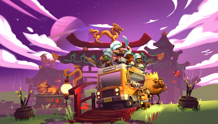 4_fingers anthro apron ascot bamboo beak black_bottomwear black_clothing black_eyes blue_collar bottomwear bridge brown_body brown_facial_hair brown_fur brown_mustache brown_shell buckteeth building carrot cattail_(plant) checkered checkered_bottomwear checkered_clothing chef chef_hat chopsticks claws closed_smile clothed clothed_anthro clothed_human clothed_male clothing cloud collar commercial_vehicle cookware crown delivery_(commerce) delivery_vehicle disability dot_eyes evening facial_hair featureless_feet feet female feral finger_claws fingers floating_hands flying food food_truck frying_pan fully_clothed fully_clothed_anthro fully_clothed_human fully_clothed_male fur grass green_body green_scales group hat headgear headwear hill holding_carrot holding_chopsticks holding_food holding_frying_pan holding_knife holding_object holding_rolling_pin holding_vegetable holidays incense insect_wings king kitchen_utensils knife larger_anthro larger_humanoid larger_male left-handed lepidopteran_wings light male male_human male_humanoid medium_truck mouth_closed multi-stop_van multicolored_body multicolored_fur multicolored_scales mustache orange_beak orange_body orange_scales pasta pattern_bottomwear pattern_clothing pink_nose planet planet_ring plant purple_sky quadruped red_ascot red_clothing red_nose red_shirt red_topwear red_wings river rolling_pin royalty scales sculpture shell shirt simple_eyes size_difference sky smaller_feral smaller_male smile smoke standing standing_on_vehicle star statue tan_body tan_claws tan_skin teeth tools topwear truck two_tone_body two_tone_scales van vegetable vehicle water wheelchair whiskers white_apron white_clothing white_hat white_headwear wings yellow_eyes luke_viljoen chinese_new_year overcooked_(series) brown_male_(overcooked) kevin_(overcooked) onion_king raccoon_(overcooked) rat_(overcooked) turtle_(overcooked) ambient_arthropod ambient_butterfly ambient_insect canid canine canis domestic_dog elemental_creature flora_fauna food_creature human humanoid living_onion living_vegetable mammal murid murine procyonid raccoon rat reptile rodent scalie turtle 2021 3d_(artwork) absurd_res adobe_photoshop_(artwork) autodesk_maya_(artwork) colored digital_media_(artwork) english_description hi_res lighting official_art shaded