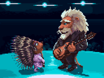 age_difference anthro clothing dress duo electric_guitar female guitar male musical_instrument older_male performance performing plucked_string_instrument singing string_instrument younger_female nanadragon4 illumination_entertainment sing_(movie) ash_(sing) clay_calloway_(sing) felid lion mammal pantherine porcupine rodent 4:3 digital_media_(artwork) pixel_(artwork)