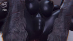 abdominal_bulge ahegao anal anal_penetration anal_tugging animal_genitalia animal_penis anthro anthro_on_anthro anthro_penetrated anthro_penetrating anthro_penetrating_anthro anus balls big_breasts big_butt big_penis black_body black_hair breasts butt canine_genitalia canine_penis duo female female_penetrated fur genitals hair huge_butt huge_penis knot looking_pleasured male male/female male_penetrating male_penetrating_female nipples nude penetration penile penile_penetration penis penis_in_ass puffy_anus pussy sex smile spread_legs spreading teeth thick_thighs tongue tongue_out ferux sound_warning mythology scp_foundation mal0 scp-1471 scp-1471-a scp-1471-a_(scrag) canid canine malo mammal mythological_canine mythological_creature were werecanid werecanine werewolf 16:9 3d_(artwork) 3d_animation animated digital_media_(artwork) hi_res short_playtime sound webm widescreen