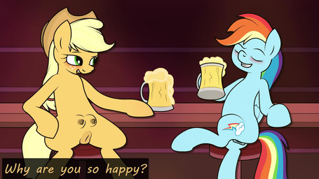 anal anal_penetration animal_genitalia animal_vulva anus ass_to_ass blush blush_lines bodily_fluids bouncing_teats bubble clitoral_winking clitoris crotch_breasts cunnilingus drunk drunk_bubble duo ejaculation equine_anus equine_genitalia equine_vulva eyelashes facesitting female female/female feral freckled_face freckles genital_fluids genitals kissing long_eyelashes nipples oral orgasm penetration presenting presenting_vulva puffy_anus rimming sex sitting_on_another sound_effects spread_legs spreading strapon substance_intoxication sweat teats tribadism vaginal vaginal_fluids vaginal_squirting vulva vilord friendship_is_magic hasbro my_little_pony applejack_(mlp) berry_punch_(mlp) rainbow_dash_(mlp) equid equine horse mammal pony 16:9 2d_animation animated huge_filesize long_playtime motion_tweening sound webm widescreen