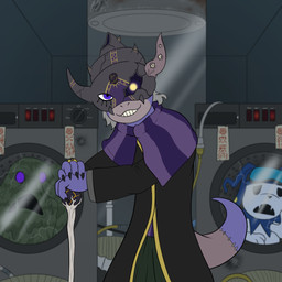 ambiguous_gender anthro appliance fusion group laundry_machine male ofuda stasis_tank talisman washing_machine flameyverdantfire atlus bandai_namco digimon megami_tensei nintendo pokemon sega jack_frost_(megami_tensei) demon digimon_(species) galarian_form galarian_slowking generation_1_pokemon generation_2_pokemon generation_8_pokemon goo_creature grimer hybrid kumamon pokemon_(species) regional_form_(pokemon) 1:1 crossover