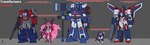 aircraft arm_cannon autobot autobot_insignia female gun hammer holding_gun holding_hammer holding_melee_weapon holding_object holding_ranged_weapon holding_tool holding_weapon machine male melee_weapon not_furry ranged_weapon shoulder_cannon text tools vehicle weapon godofcreating hasbro takara_tomy transformers elita-one jazz_(transformer) jetfire_(transformer) optimus_prime ultra_magnus cybertronian humanoid living_aircraft living_machine living_vehicle robot robot_humanoid absurd_res english_text hi_res
